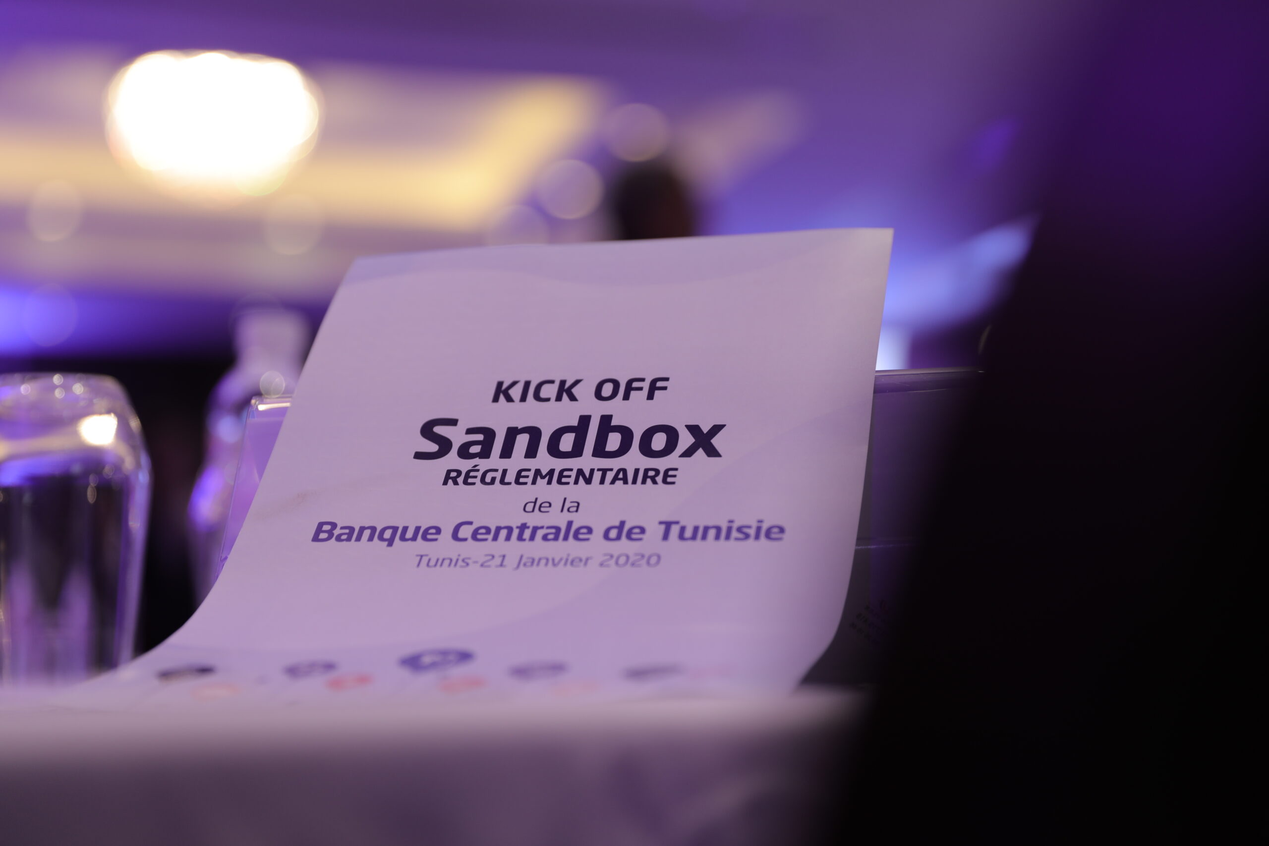 BCT FinTech: Official Launch of Regulatory Sandbox