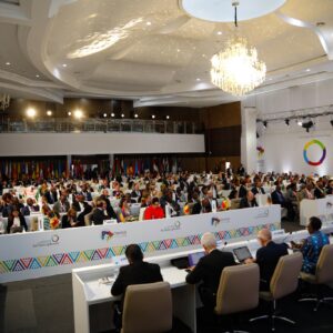 La 43e Session de la Conférence ministérielle de la Francophonie (CMF)