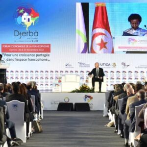 Economic Forum of the Francophonie