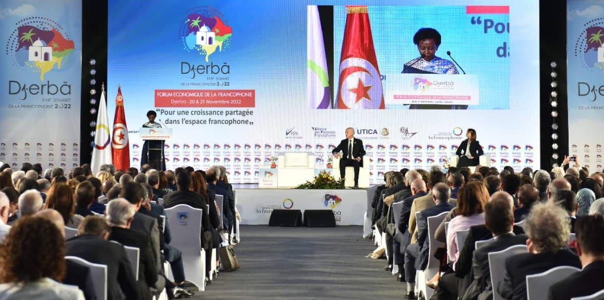 Economic Forum of the Francophonie