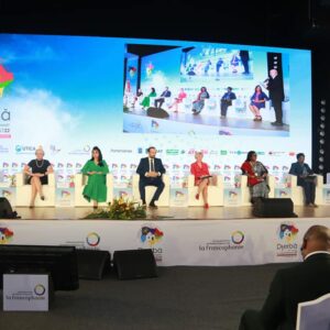 Forum Economique de la Francophonie