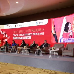 Comesa Business Women Days: Conference in Tunisia