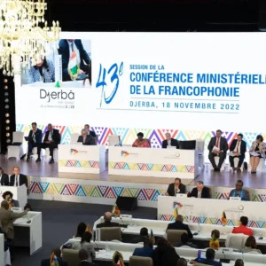 La 43e Session de la Conf&eacute;rence minist&eacute;rielle de la Francophonie (CMF)
