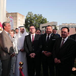 Launch of the Center of Excellence for Arab Youth