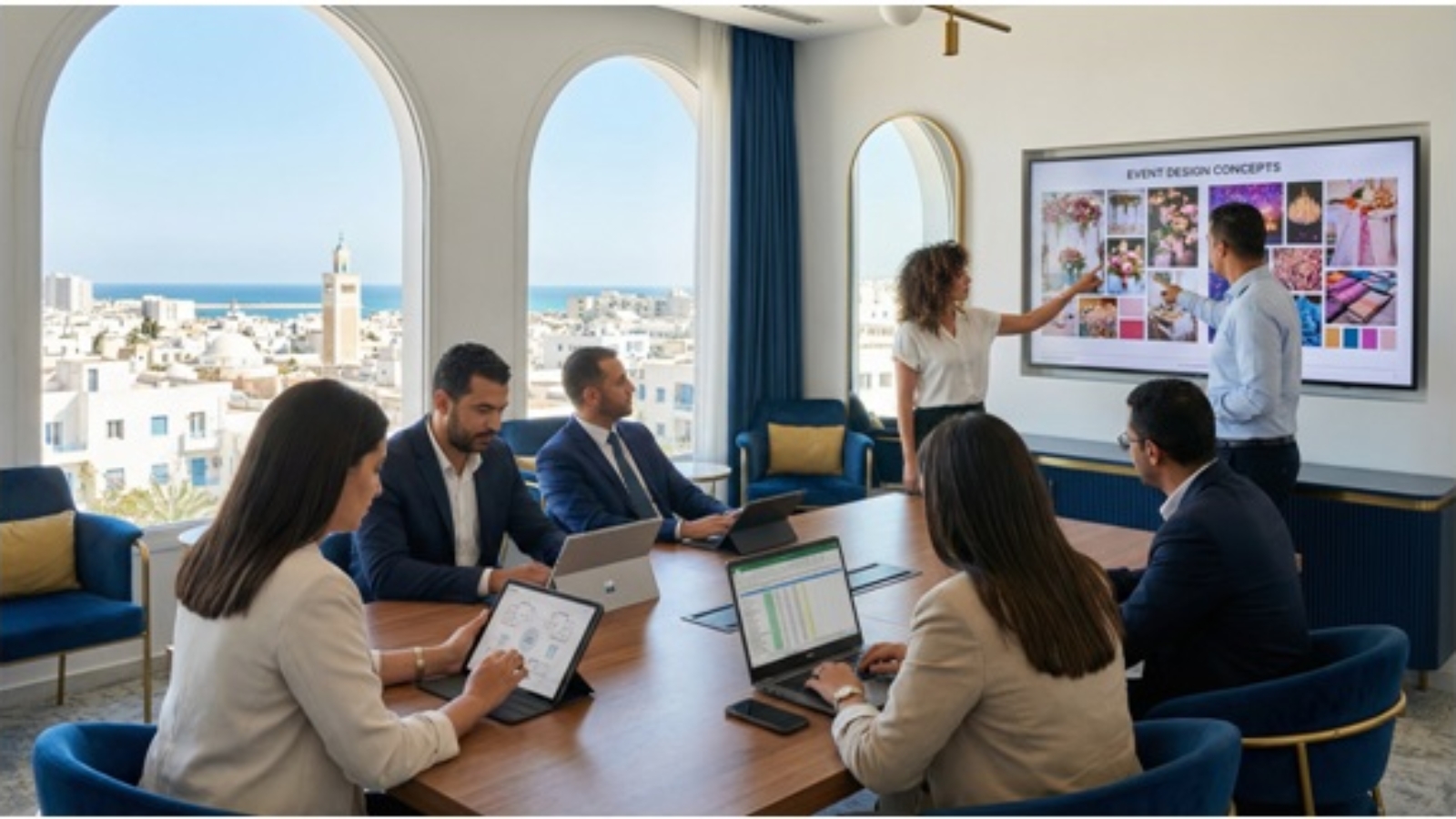 agence événementielle en Tunisie Le guide complet 2026