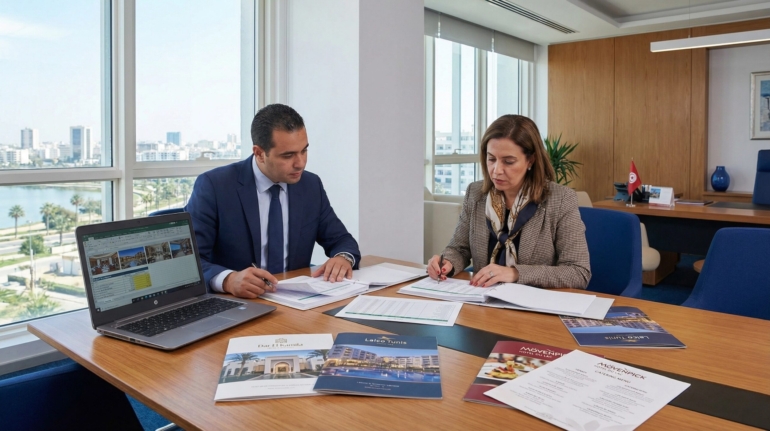 Combien coûte un événement d'entreprise en Tunisie