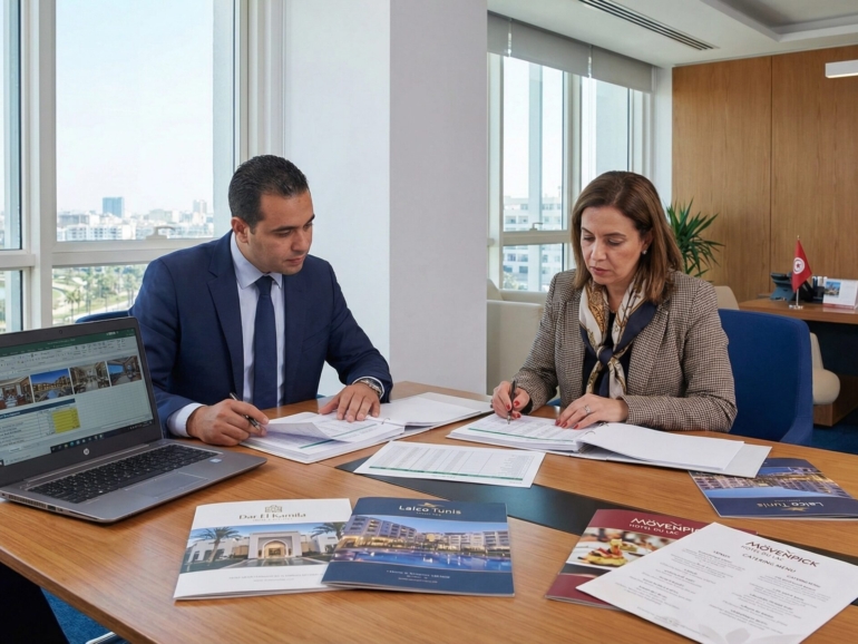 Combien co&ucirc;te un &eacute;v&eacute;nement d'entreprise en Tunisie