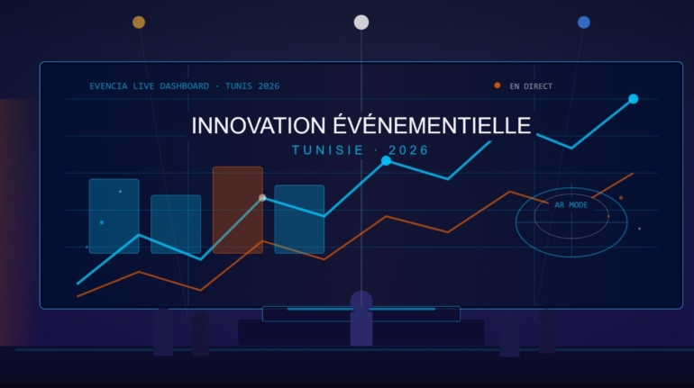 Technologies événementielles tunisie blog evencia