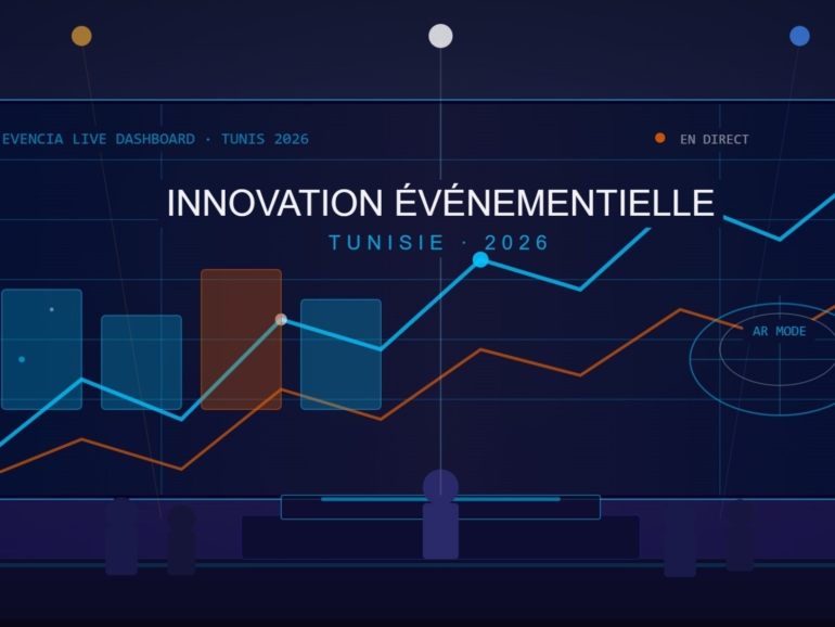 Technologies &eacute;v&eacute;nementielles tunisie blog evencia