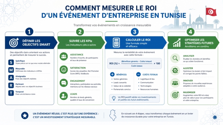 roi évenémentionnel en tunisie blo evencia